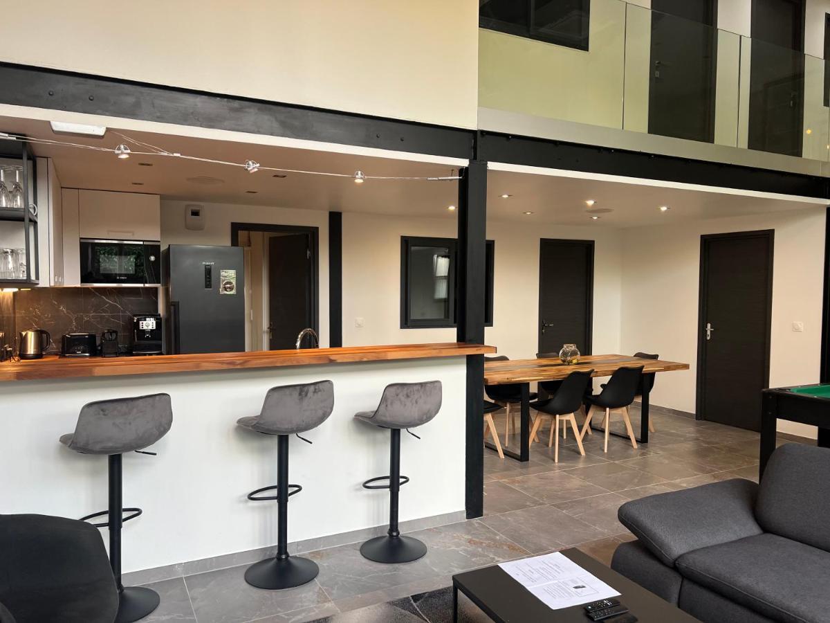 Loft Entier Nancy Centre Et Parking公寓 外观 照片