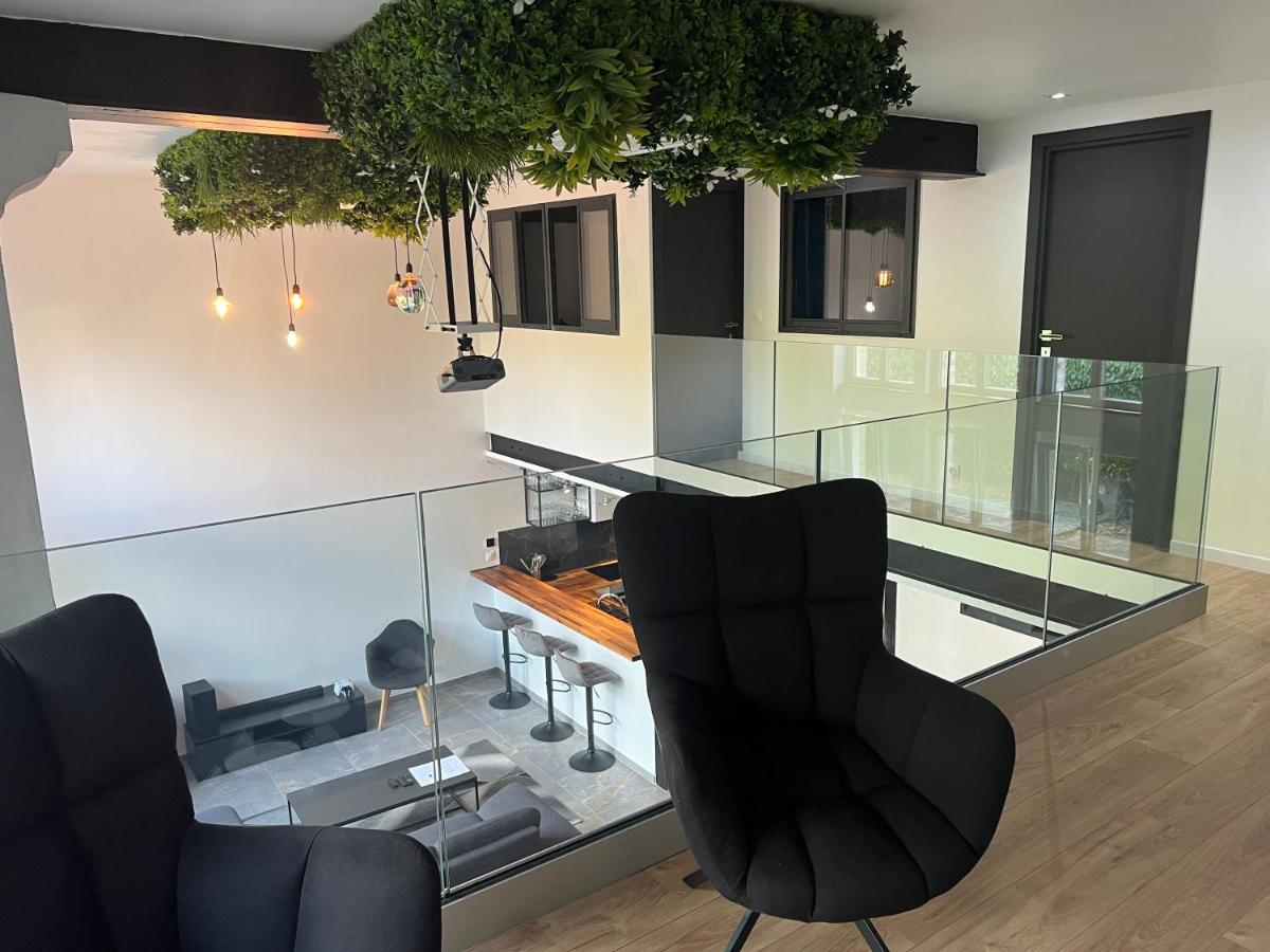 Loft Entier Nancy Centre Et Parking公寓 外观 照片