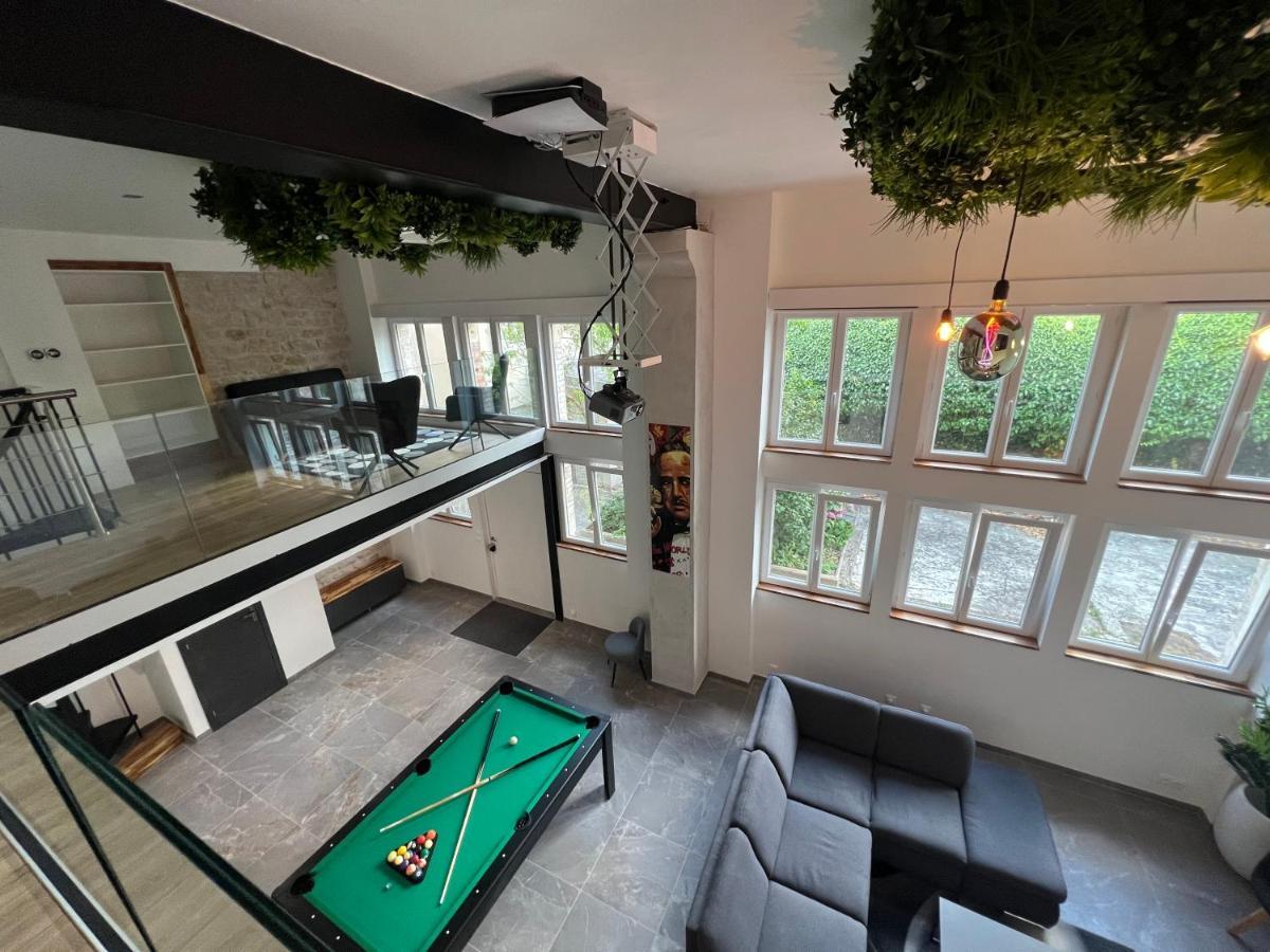 Loft Entier Nancy Centre Et Parking公寓 外观 照片