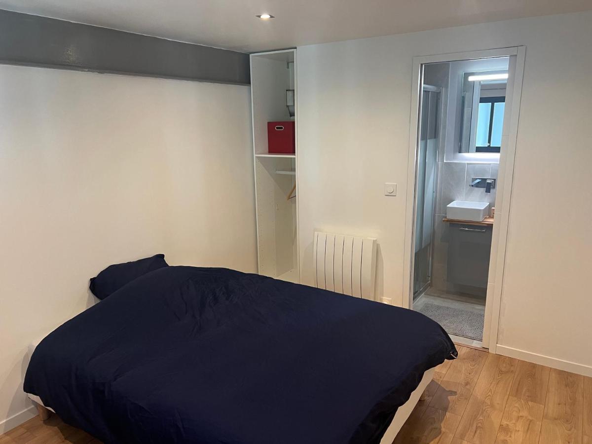 Loft Entier Nancy Centre Et Parking公寓 外观 照片
