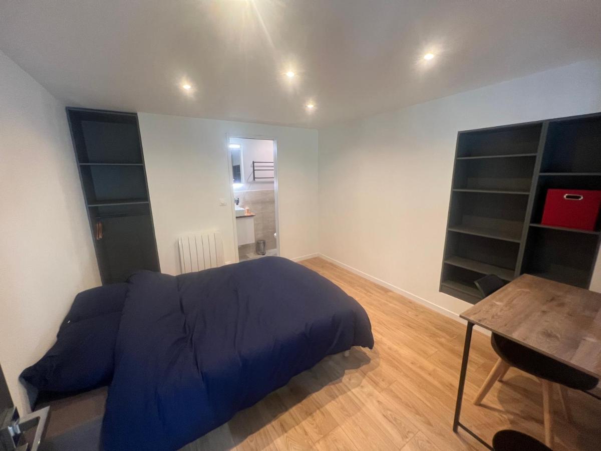 Loft Entier Nancy Centre Et Parking公寓 外观 照片