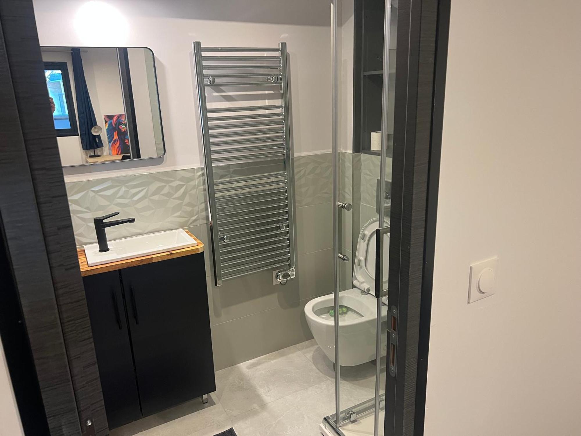 Loft Entier Nancy Centre Et Parking公寓 外观 照片